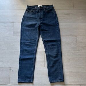 Still Here Blue Jeans 26